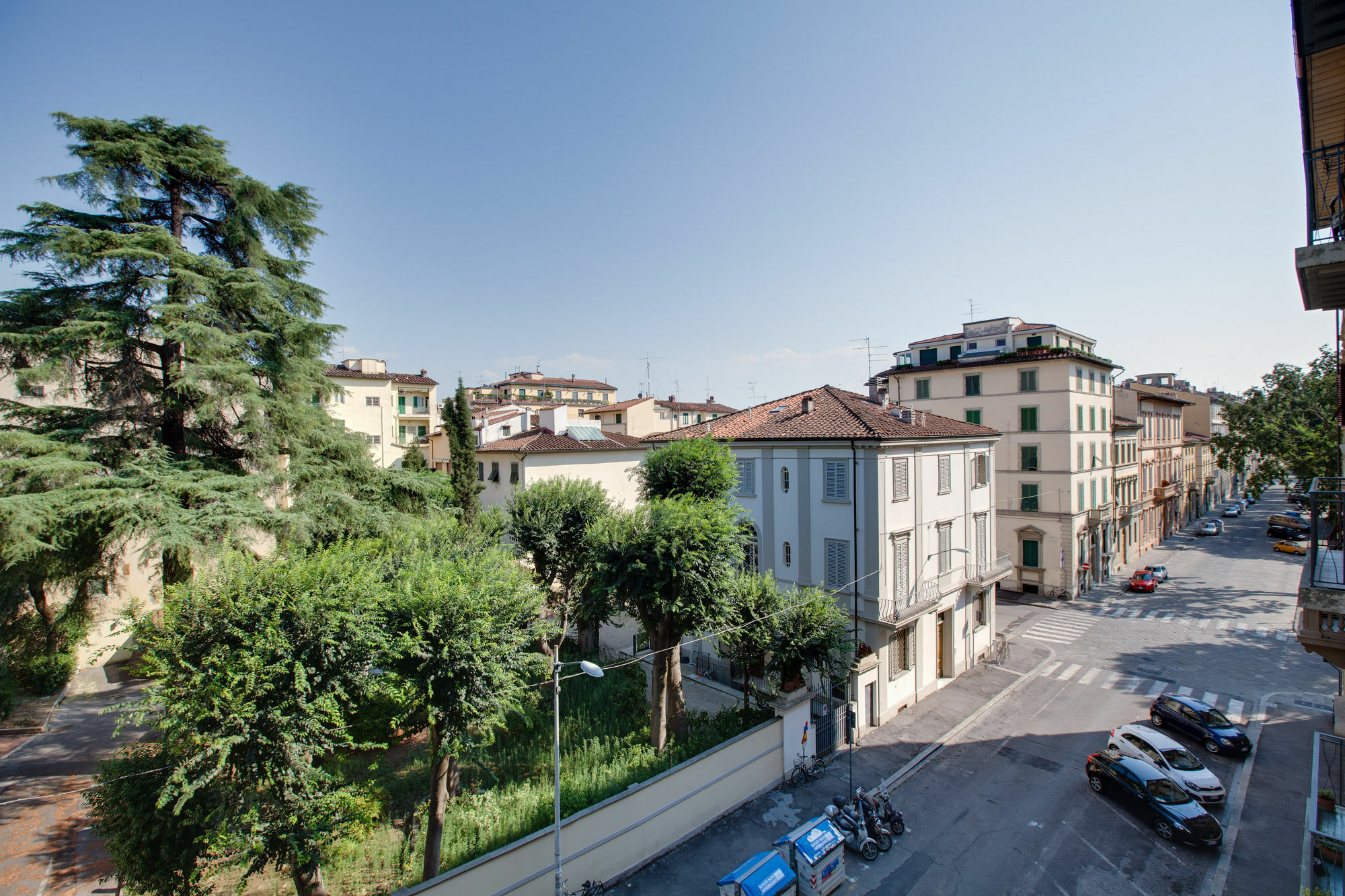 Kometa Suites & Apartments Florenz Exterior foto
